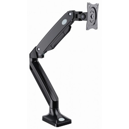 Gembird MA-DA1-03 monitor mount / stand 88.9 cm (35") Black Desk