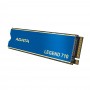 ADATA LEGEND 710 256 GB M.2 PCI Express 3.0 NVMe 3D NAND