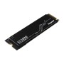 Kingston Technology KC3000 4,1 TB M.2 PCI Express 4.0 NVMe 3D TLC