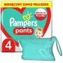 Pampers Pants Boy/Girl 4 176 pc(s)