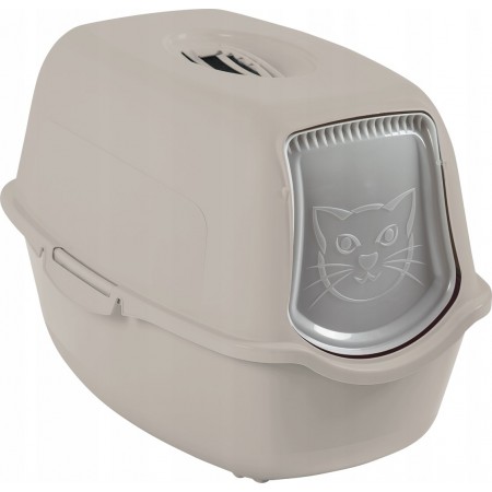 ROTHO Bailey Hooded litter box beige