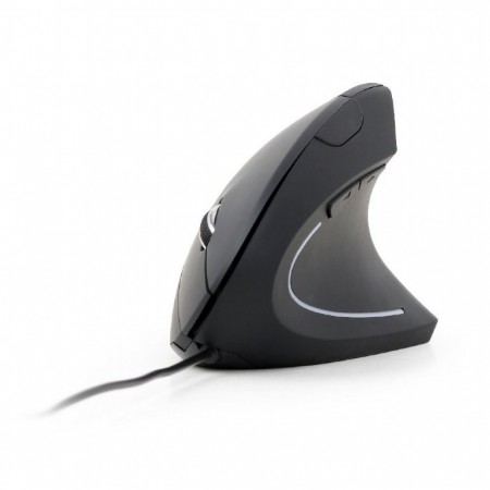 Gembird MUS-ERGO-01 mouse Right-hand USB Type-A Optical 3200 DPI