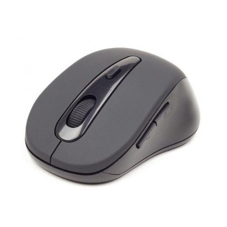 Gembird MUSWB2 mouse Office Right-hand Bluetooth Optical 1600 DPI