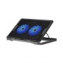 Laptop cooling stand DEFENDER NS-503 15.6"-17" 2W 2xUSB