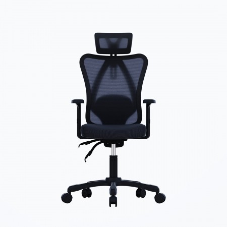 Gembird OC-ONYX Office chair "Onyx", black