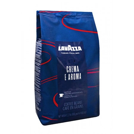 Lavazza Crema e Aroma 1kg 2.2 lbs (1 kg)