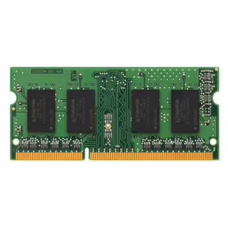Kingston Technology ValueRAM módulo de memória 4 GB 1 x 4 GB DDR3L
