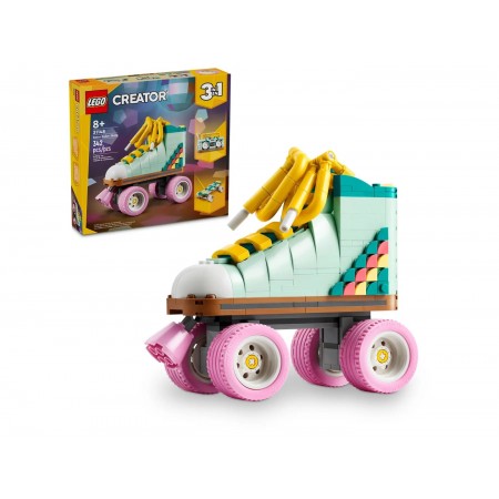 LEGO CREATOR 3 IN 1 31148 RETRO ROLLER SKATE