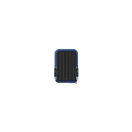 Silicon Power A66 external hard drive 5000 GB Black, Blue