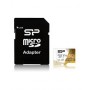 Silicon Power Superior Pro Colorful memory card 512 GB MicroSDXC Class 10 UHS-I + SD adapter (SP512GBSTXDU3V20AB)