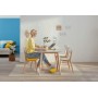 Leitz Ergo Cosy Amarelo