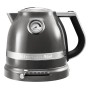 KitchenAid 5KEK1522EMS chaleira elétrica 1,5 l 2400 W Prateado
