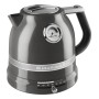 KitchenAid 5KEK1522EMS chaleira elétrica 1,5 l 2400 W Prateado