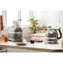 KitchenAid 5KEK1522EMS chaleira elétrica 1,5 l 2400 W Prateado