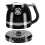KitchenAid 5KEK1522EOB chaleira elétrica 1,5 l 2400 W Preto