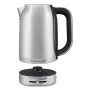 KitchenAid 5KEK1701ESX chaleira elétrica 1,7 l 2400 W Aço inoxidável