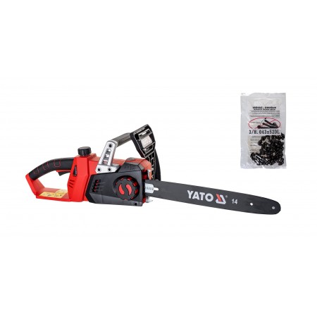 Yato YT-82813 cordless chainsaw 4500 RPM 14’