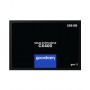 Goodram CX400 gen.2 2.5" 256 GB Serial ATA III 3D TLC  NAND