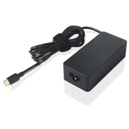 Lenovo 4X20M26272 adaptador e transformador 65 W Preto