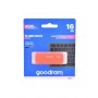 Goodram UME3-0160O0R1 USB flash drive 16 GB USB Type-A 3.2 Gen 1 (3.1 Gen 1) Orange