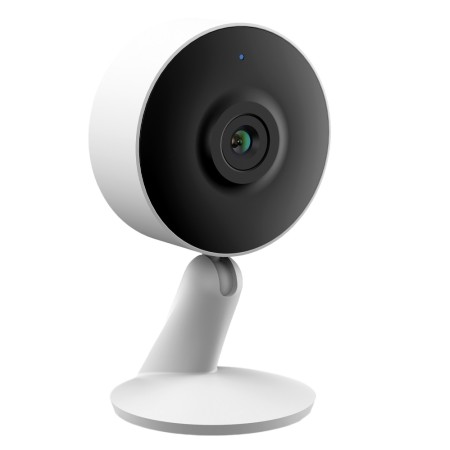 Isiwi Wireless TINI 4Mpx Câmera Bala Fixa IR LED Áudio Bidirecional Cartão Sd Stand Alone - ISW-BFIT4M