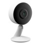 Isiwi Wireless TINI 4Mpx Câmera Bala Fixa IR LED Áudio Bidirecional Cartão Sd Stand Alone - ISW-BFIT4M