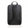 Lenovo B210 39,6 cm (15.6") Mochila Preto