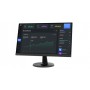 Lenovo D24-40 monitor de ecrã 60,5 cm (23.8") 1920 x 1080 pixels Full HD LED Preto