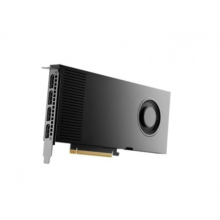 Graphics card PNY NVIDIA RTX 4000 Ada Generation, 20 GB GDDR6 160-bit,  PCIe 4.0 x16, Single Slot, 4x Mini DP 1.4a, ATX - ATX b