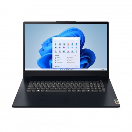 Lenovo IdeaPad 3 Intel® Core™ i5 i5-1235U Computador portátil 43,9 cm (17.3") Full HD 8 GB DDR4-SDRAM 512 GB SSD Wi-Fi 5