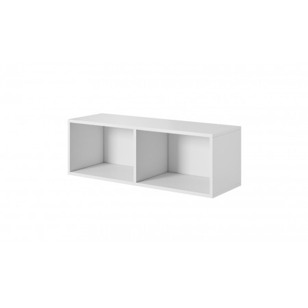 Cama open storage cabinet ROCO RO2 112/37/37 white