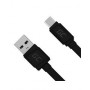 Green Cell KABGC03 USB cable 0.25 m USB A USB C Black