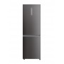 Haier Refrigerator HDPW5618DNPD (352L- dark inox)