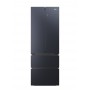 Haier Side by side Refrigerator HFW7720ENMB (477L- black)