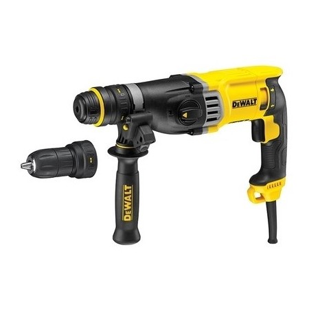 DeWALT D25144K rotary hammer 900 W SDS Plus