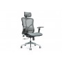 Ergonomic office chair ERGO 500 grey