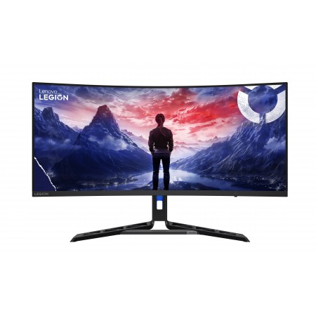 Lenovo Legion R34w-30 monitor de ecrã 86,4 cm (34") 3440 x 1440 pixels Wide Quad HD LCD Preto