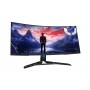 Lenovo Legion R34w-30 monitor de ecrã 86,4 cm (34") 3440 x 1440 pixels Wide Quad HD LCD Preto