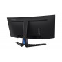 Lenovo Legion R34w-30 monitor de ecrã 86,4 cm (34") 3440 x 1440 pixels Wide Quad HD LCD Preto