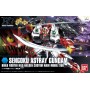 HGBF 1/144 SENGOKU ASTRAY GUNDAM collectible figurine