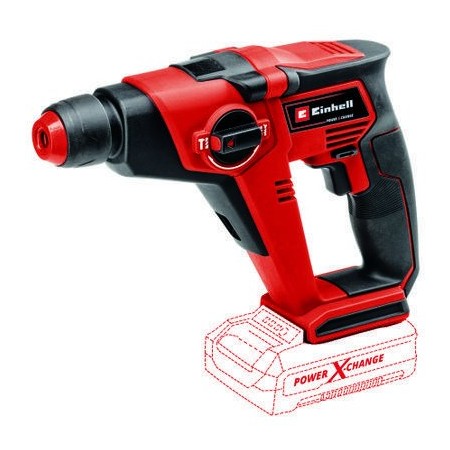 Impact hammer AKU TE-HD 18/12 Li-Solo EINHELL