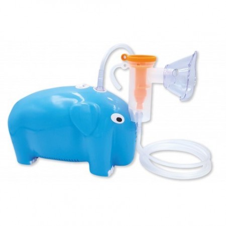 HI-TECH MEDICAL ORO-NEB BABY BLUE nebulizer