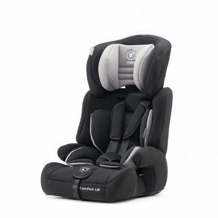 Kinderkraft COMFORT UP I-SIZE baby car seat (9 - 36 kg- 15 months - 12 years) Black