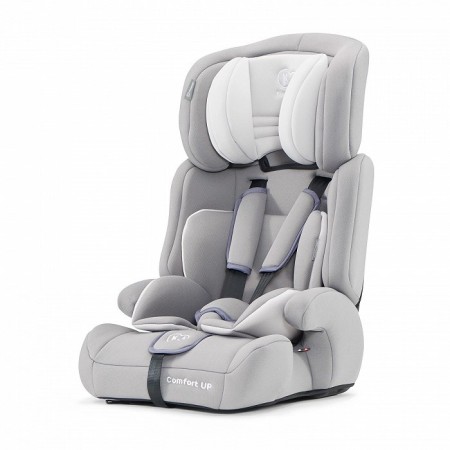 Kinderkraft COMFORT UP I-SIZE baby car seat (9 - 36 kg- 15 months - 12 years) Grey