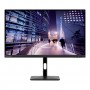 Lenovo N27p LED display 68,6 cm (27") 3840 x 2160 pixels 4K Ultra HD Preto