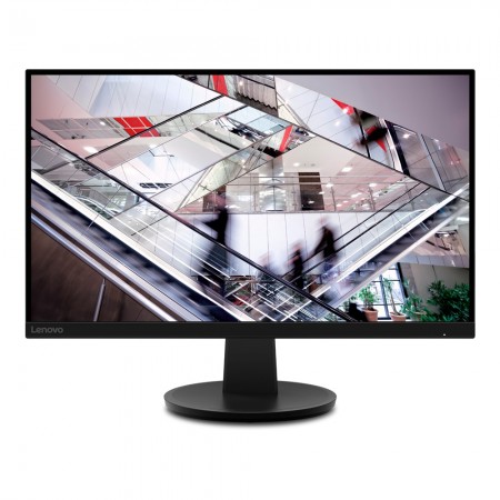 Lenovo N27q monitor de ecrã 68,6 cm (27") 2560 x 1440 pixels Preto