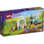 LEGO Friends 41707 Tree planting van