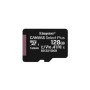 Kingston Technology 128GB micSDXC Canvas Select Plus 100R A1 C10 Card + ADP
