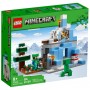 LEGO MINECRAFT 21243 THE FROZEN PEAKS