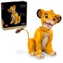 LEGO Disney 43247 The Lion King - Young Simba